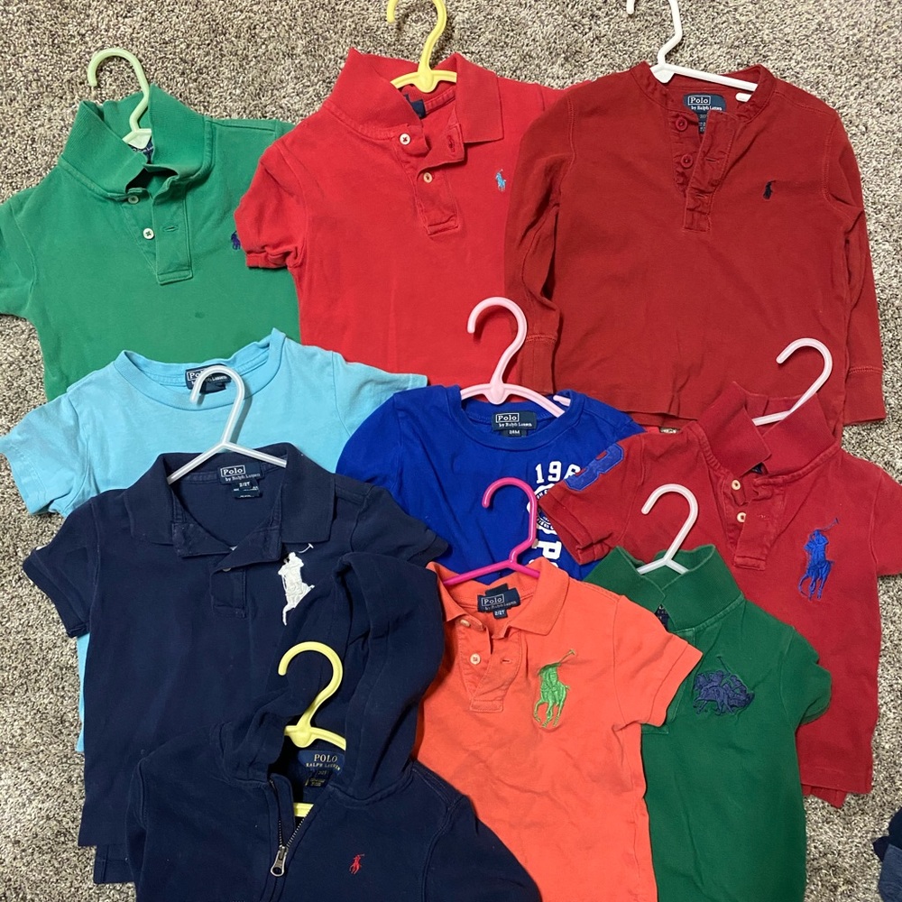 Lot Ralph Lauren